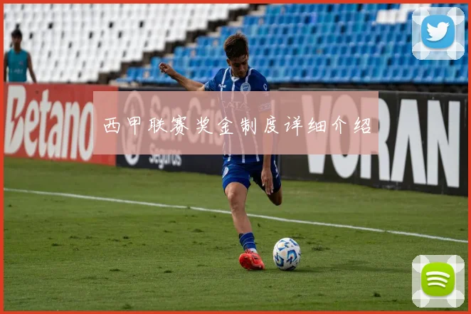 西甲联赛奖金制度详细介绍